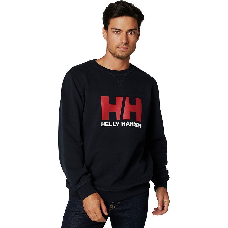 Logo Crew Sweatshirt - Men's
