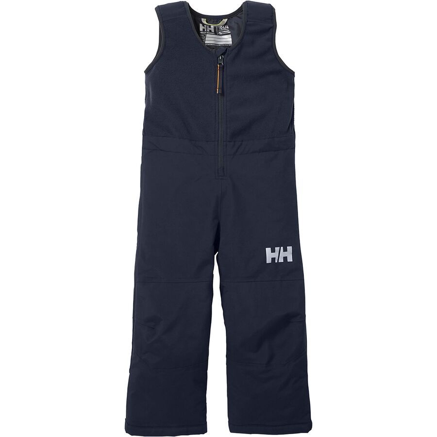 K Vertical Insulated Bib Pant - Toddler Boys'