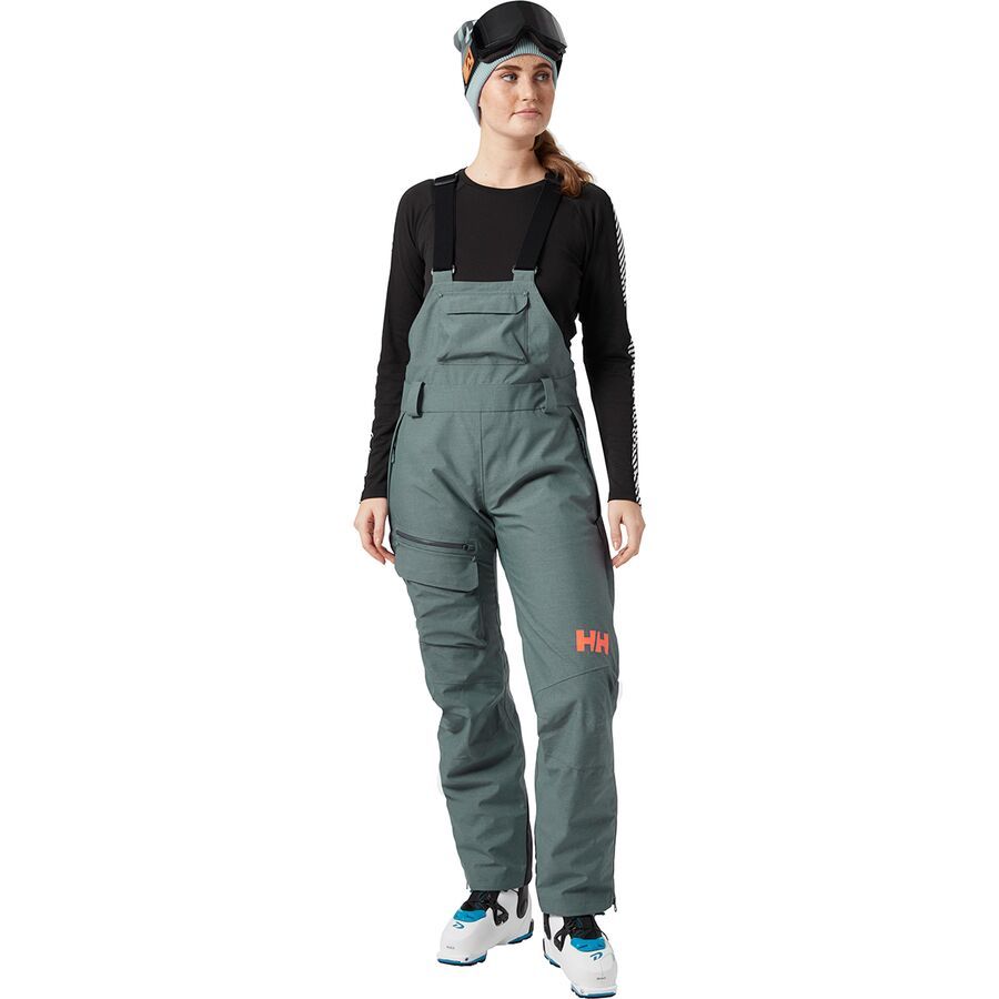 Powderqueen Bib Pant - Women's