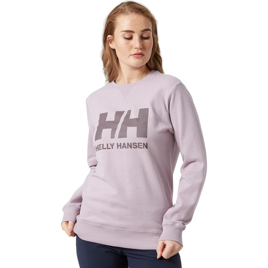 HH Logo Crew Sweatshirt - Women's