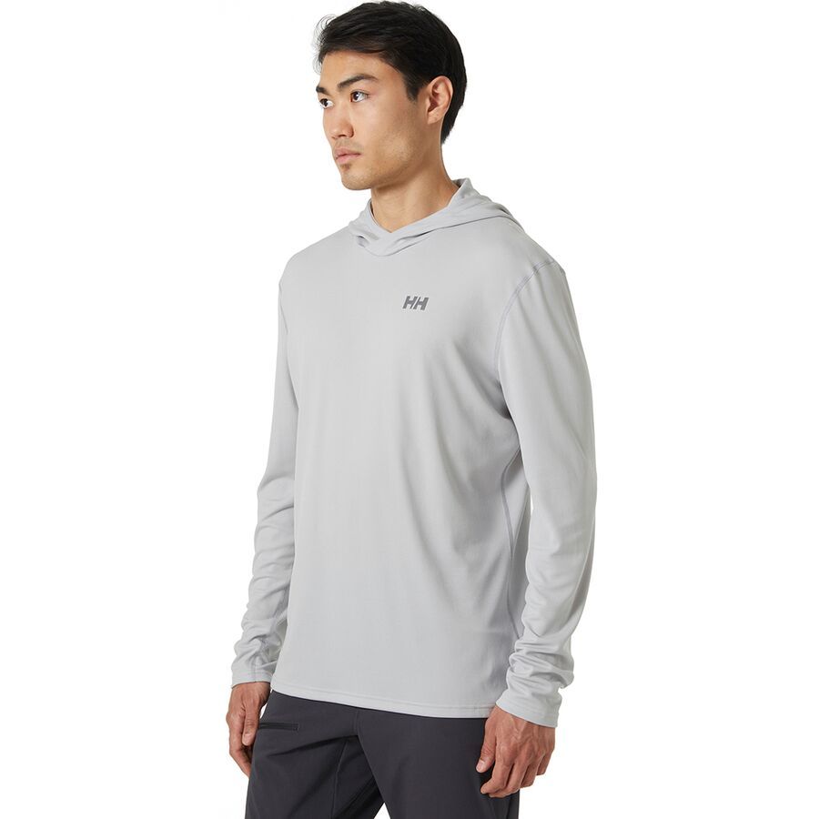 HH Lifa Active Solen Hoodie - Men's