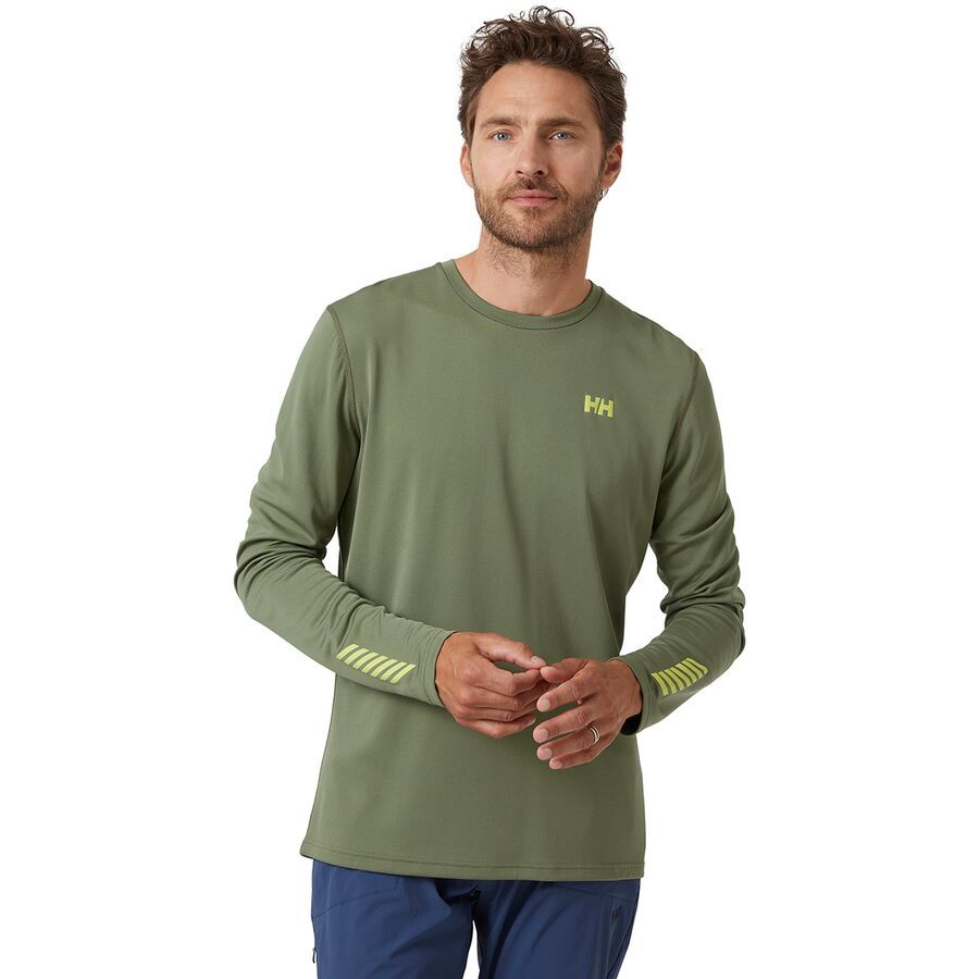 HH Lifa Active Solen Long-Sleeve Shirt - Men's