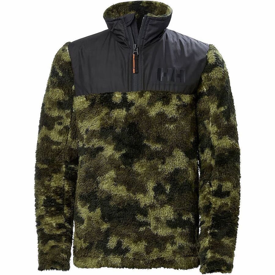 Jr Champ 1/2-Zip Midlayer Jacket - Girls'