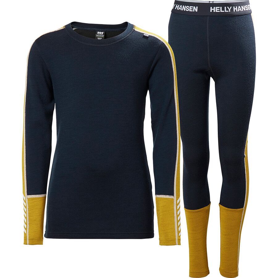 Helly Hansen Jr Lifa Merino Set Boys' Kids