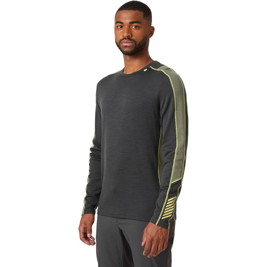 Lifa Merino Lightweight Crew Top - Men's