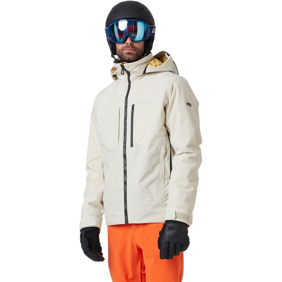 Tricolore Insulated Jacket - Men's