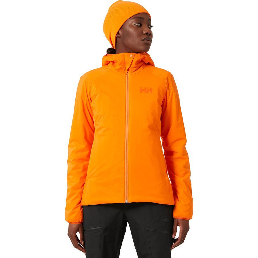 Odin Stretch Hooded Insulator Jacket - Women's