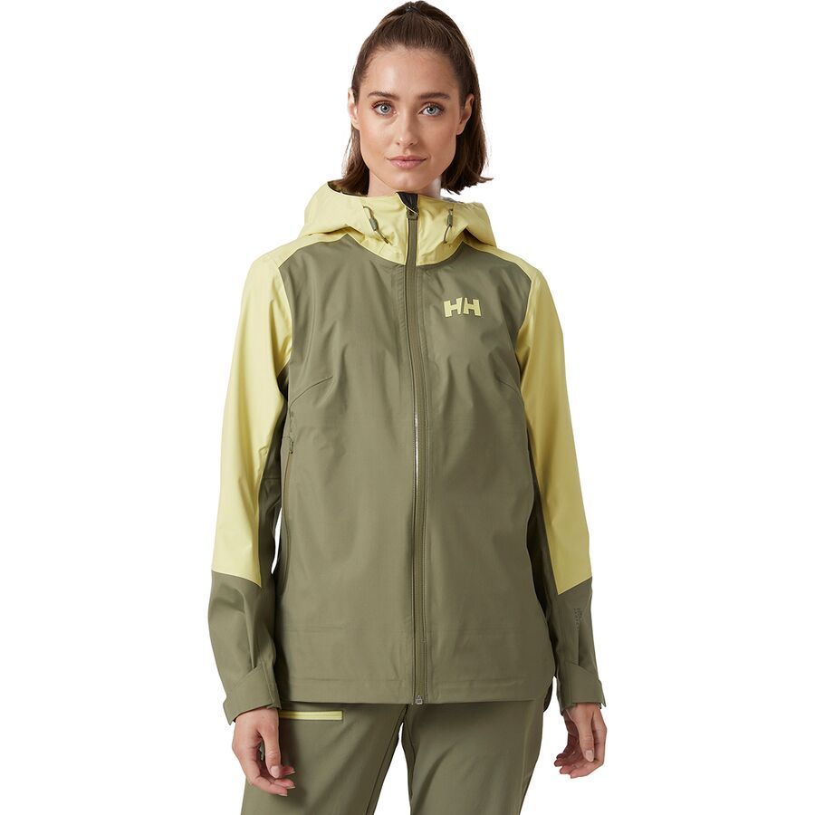 Verglas 3L Shell Jacket - Women's