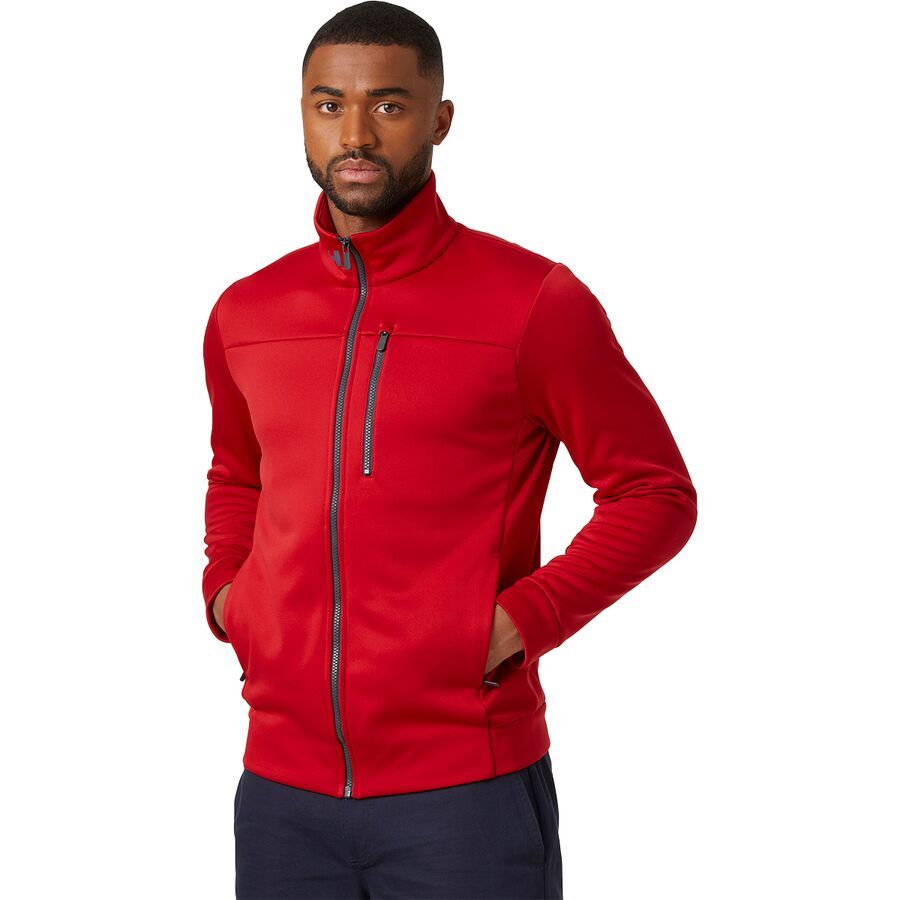 Crew Fleece Jacket - Men's