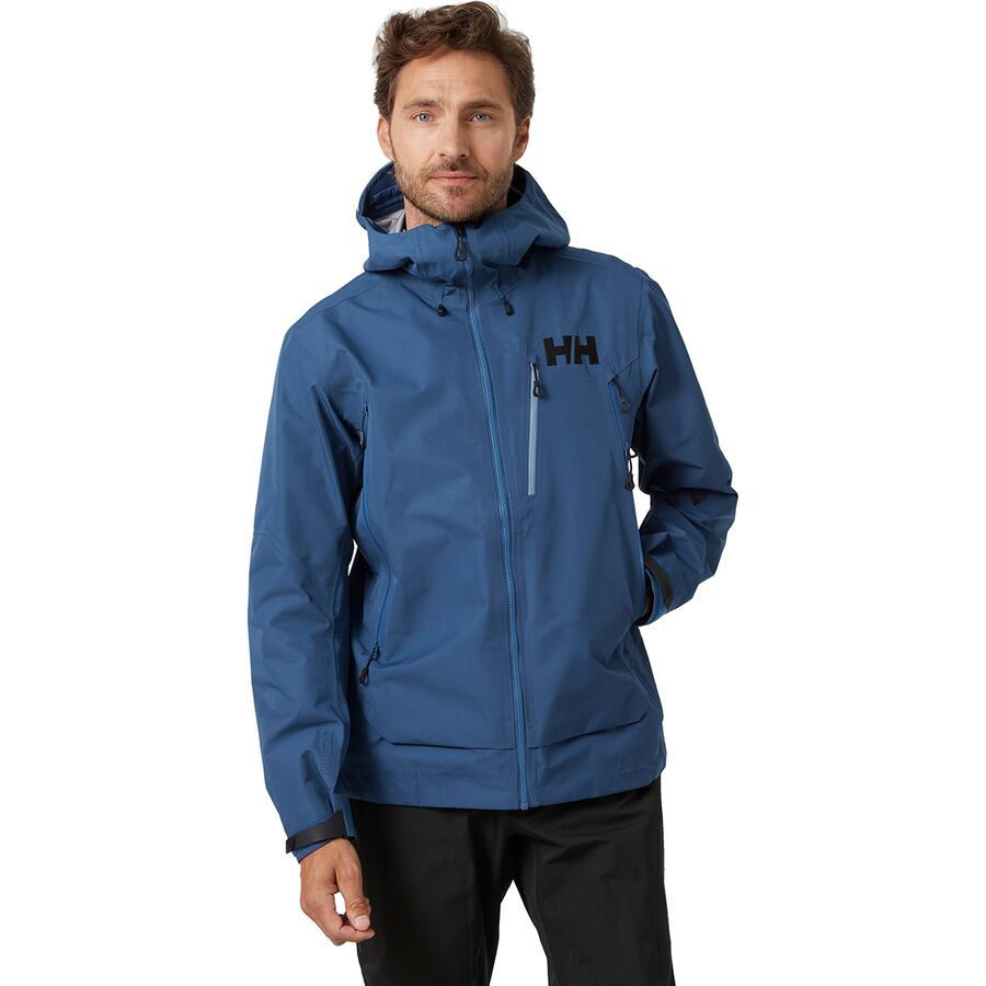 Odin 9 Worlds Infinity 3L Jacket - Men's