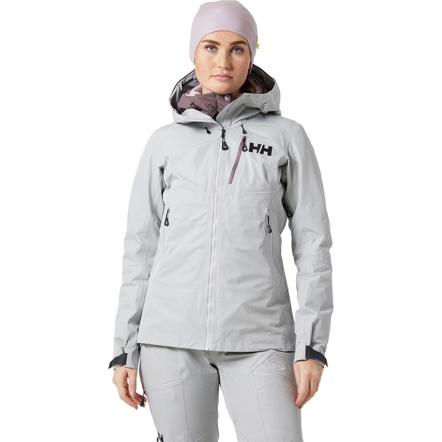 Odin Mountain Infinity 3L Shell Jacket - Women's