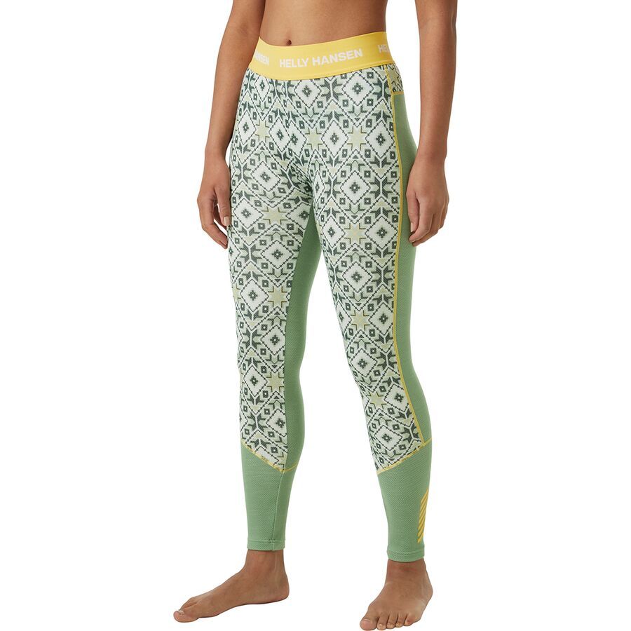 Lifa Merino Midweight Graphic Pant - Women's