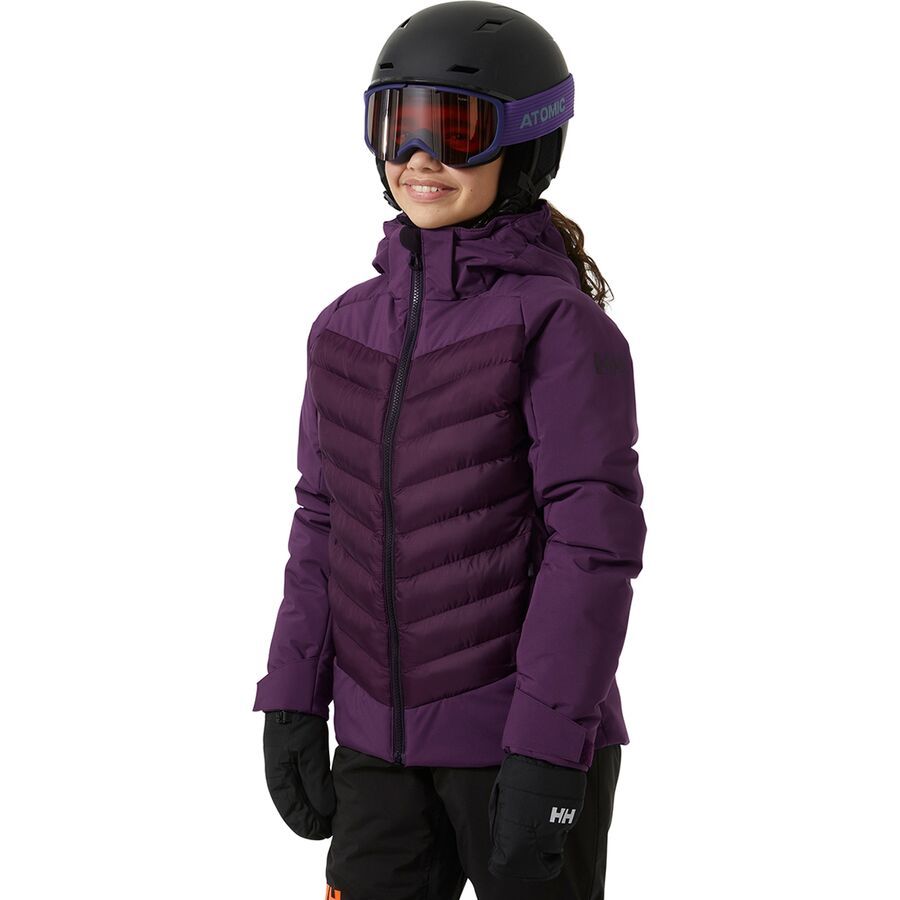 Jr Serene Jacket - Girls'