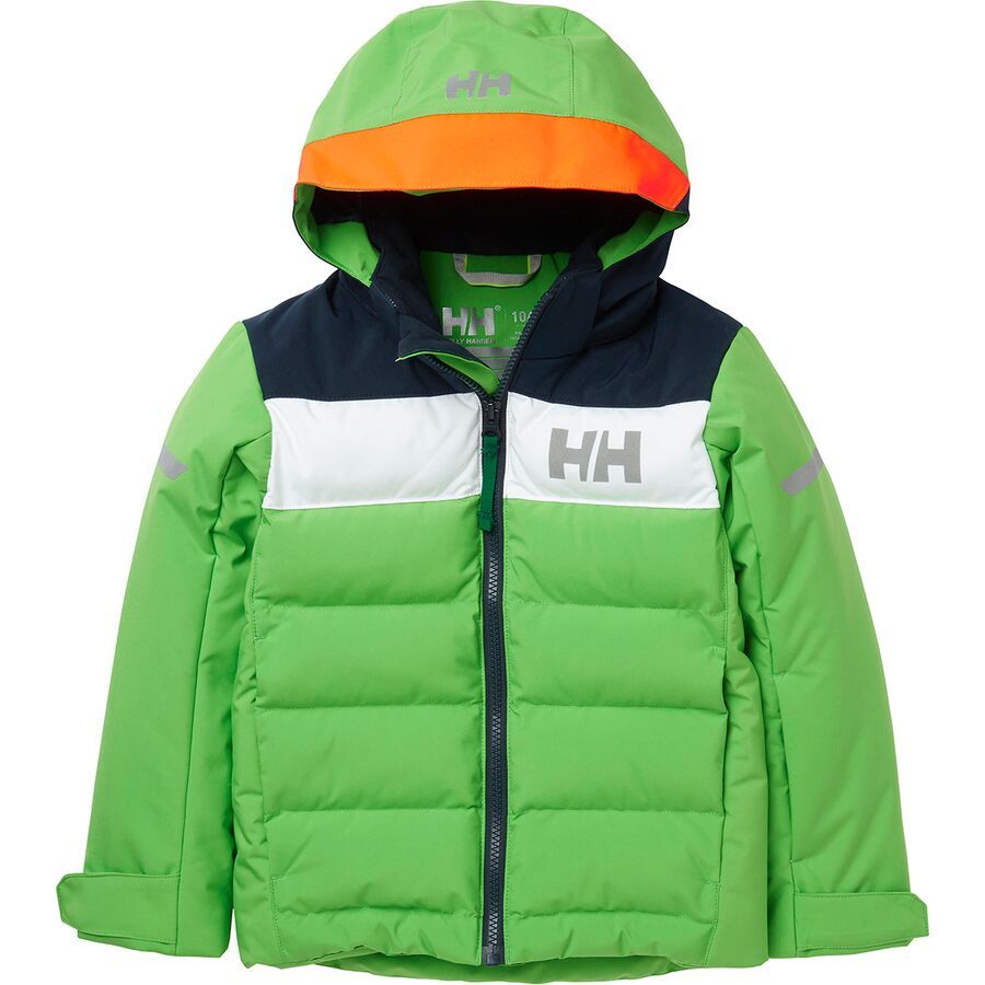 Vertical Insulated Jacket - Toddlers'