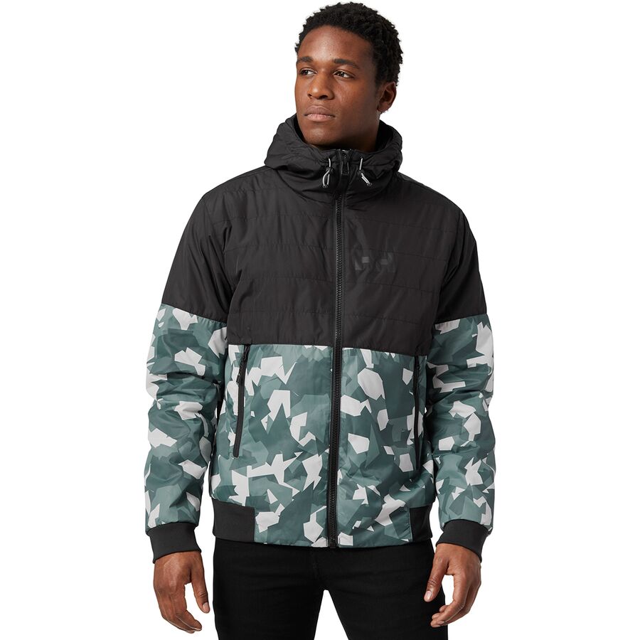 Active Insulated Fall Jacket - Men's