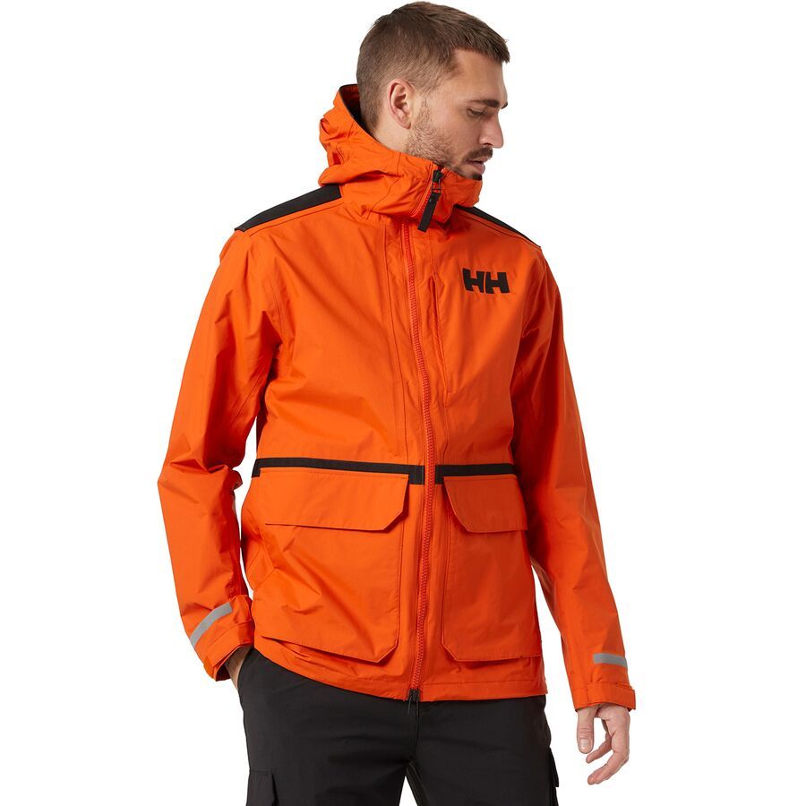 Patrol Transition Jacket - Men's