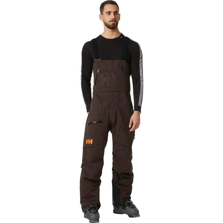 Ridge Infinity Shell Bib Pant - Men's