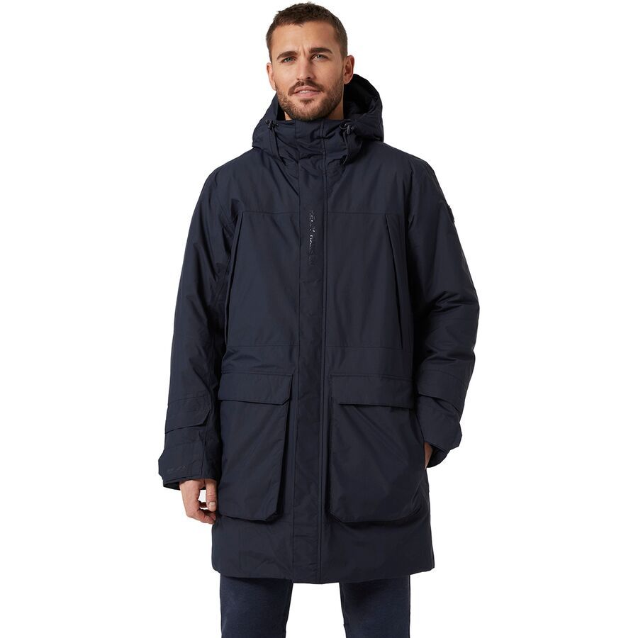 RWB Down Parka - Men's