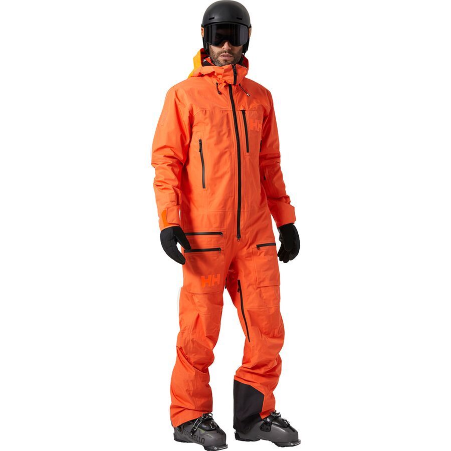 Ullr Chugach Infinity Powder Suit - Men's