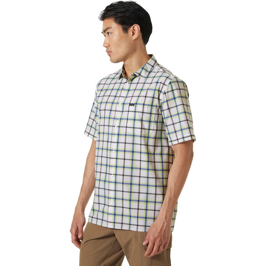 Fjord QD 2.0 Short-Sleeve Shirt - Men's