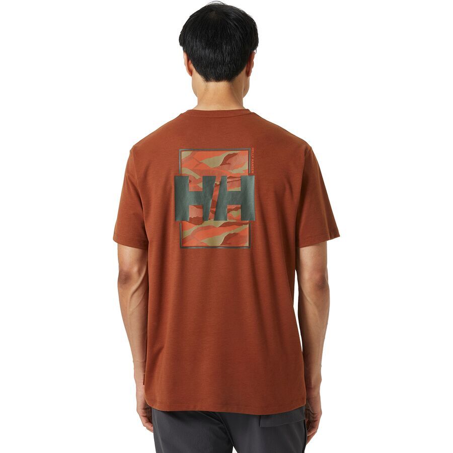 Skog Graphic T-Shirt - Men's