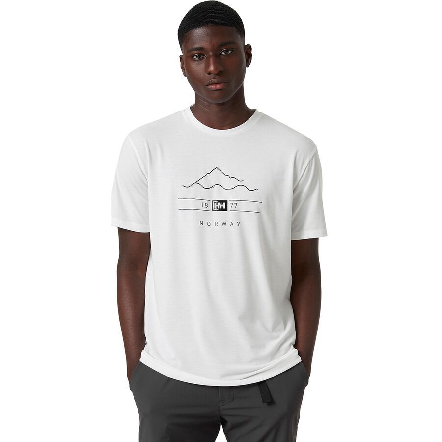 Skog Graphic T-Shirt - Men's