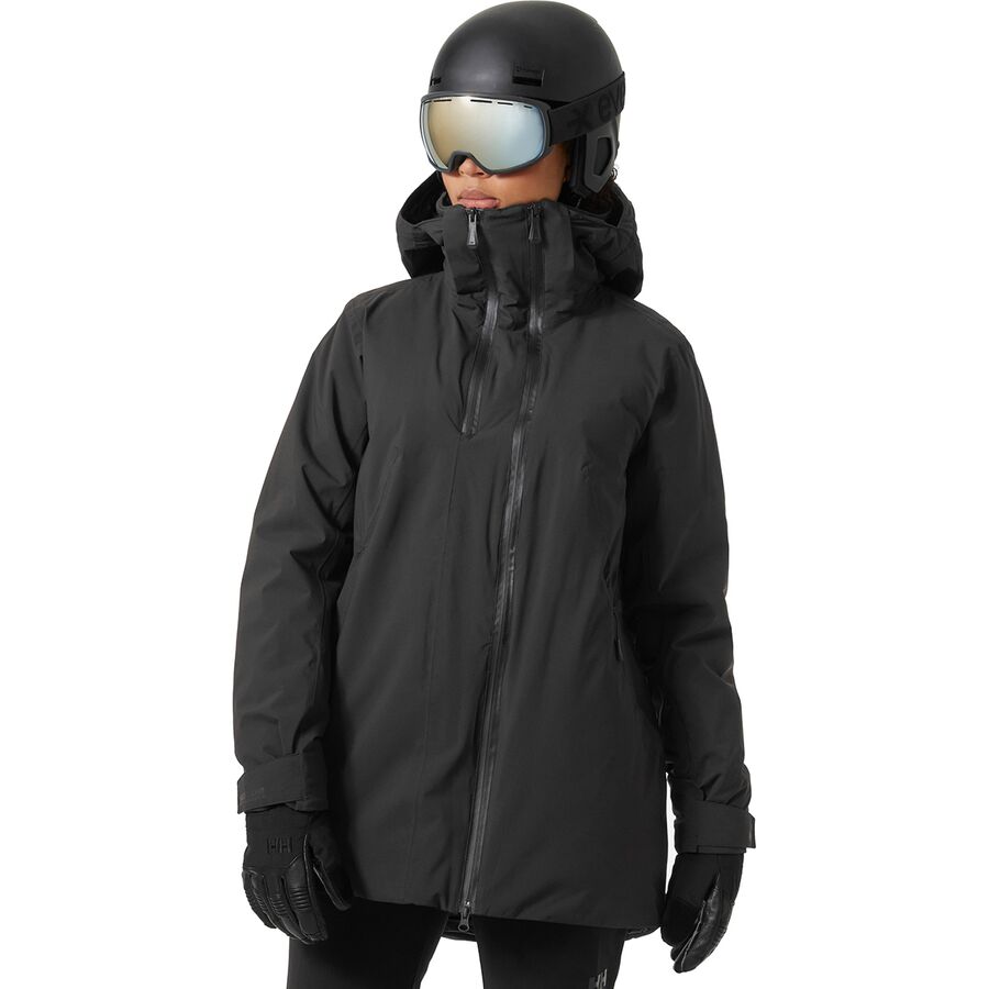 Nora Long Insulated Jacket - Women's