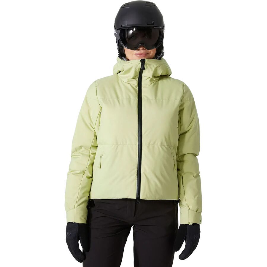 Nora Short Puffy Jacket - Women's