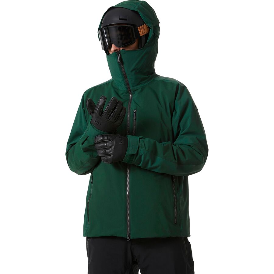 Kitzbuhel Infinity Stretch Insulated Ski Jacket - Men's