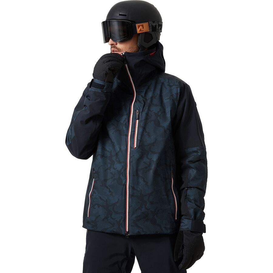 Kitzbuhel Infinity Stretch Insulated Ski Jacket - Men's