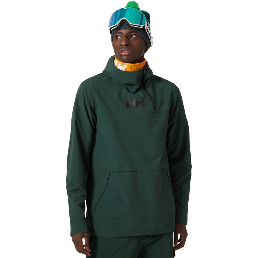 Ullr D Shield Hoodie - Men's