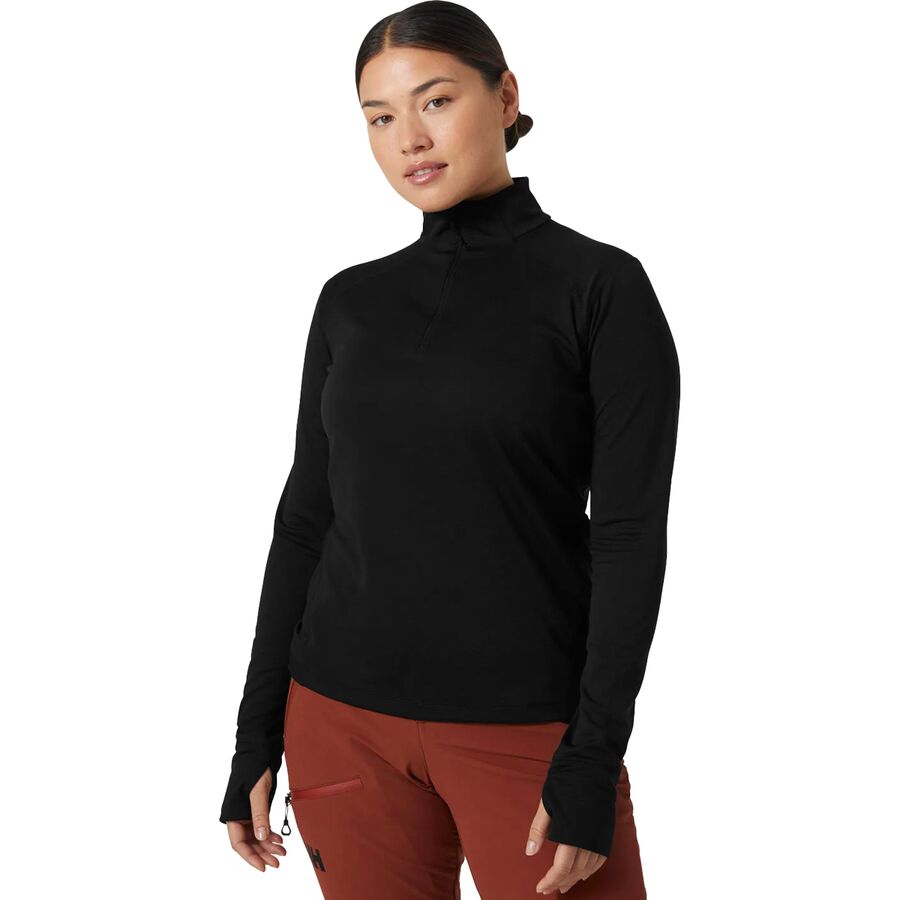 Lifa Tech Lite Half-Zip Pullover - Women's