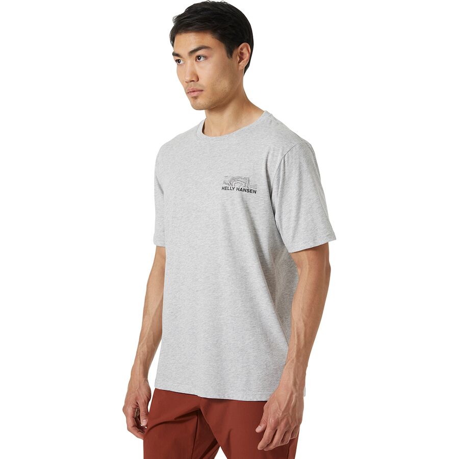 HH Tech Logo T-Shirt - Men's