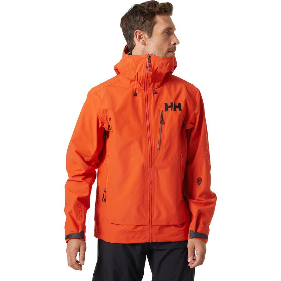 Odin 9 Worlds 2.0 Jacket - Men's