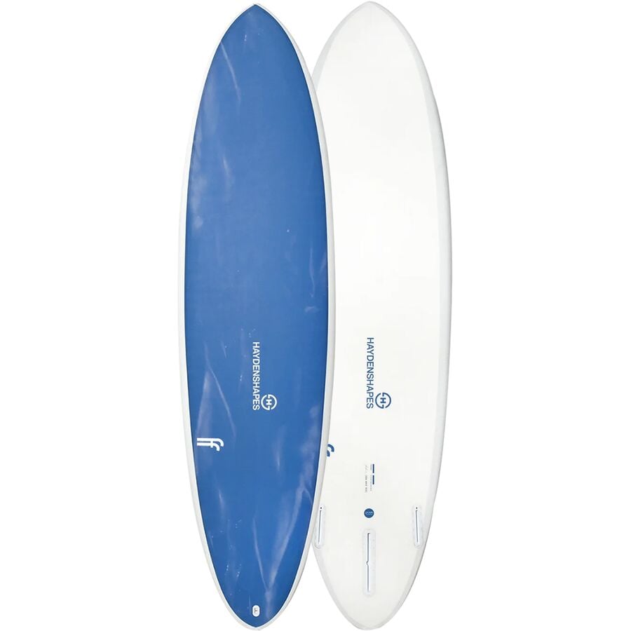 New Wave Mid FutureFlex - Futures 2+1 Surfboard