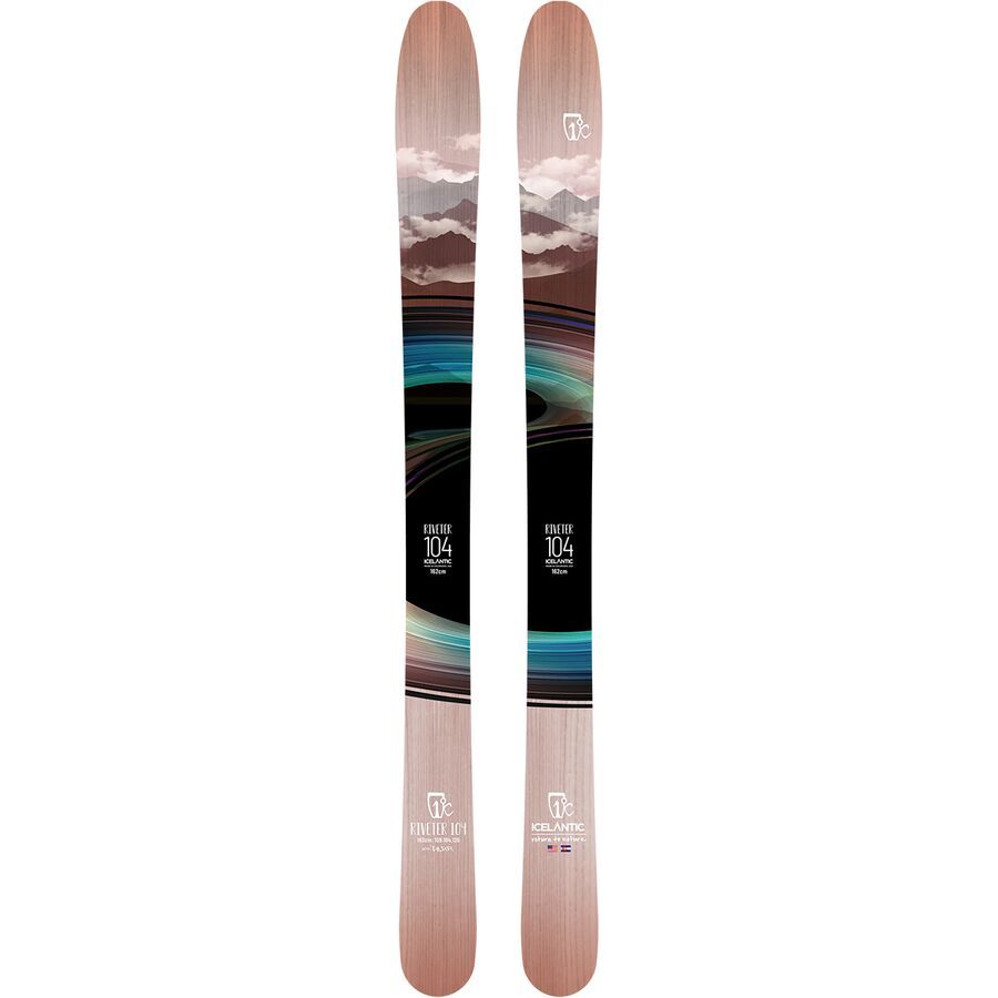 Riveter 104 Ski - 2023 - Women's