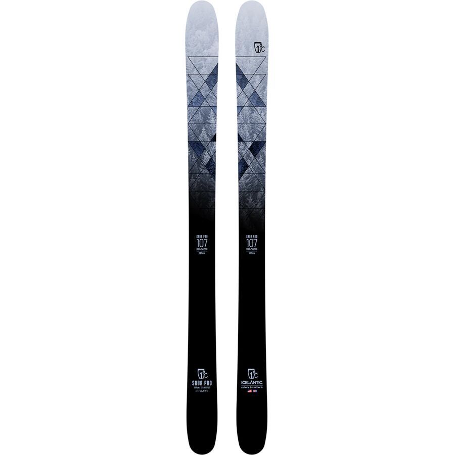 Saba Pro 107 Ski - 2023