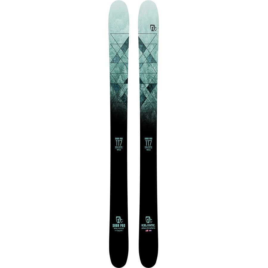 Saba Pro 117 Ski - 2023