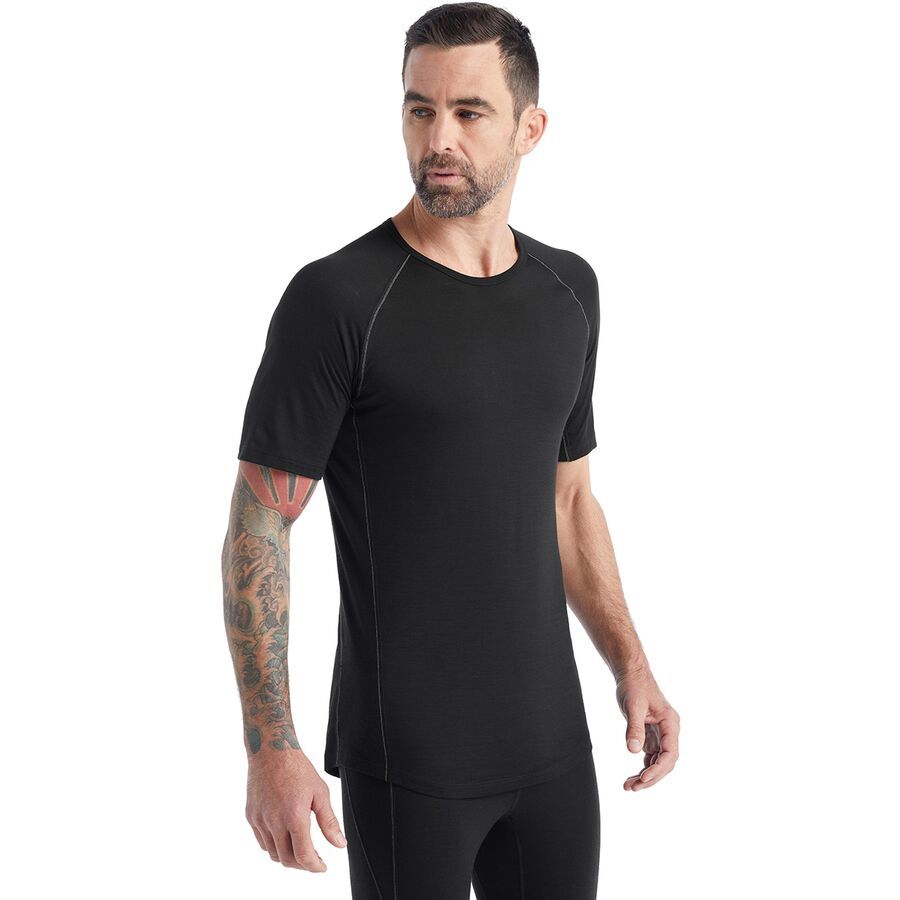 150 Zone Short-Sleeve Crew Shirt - Men's