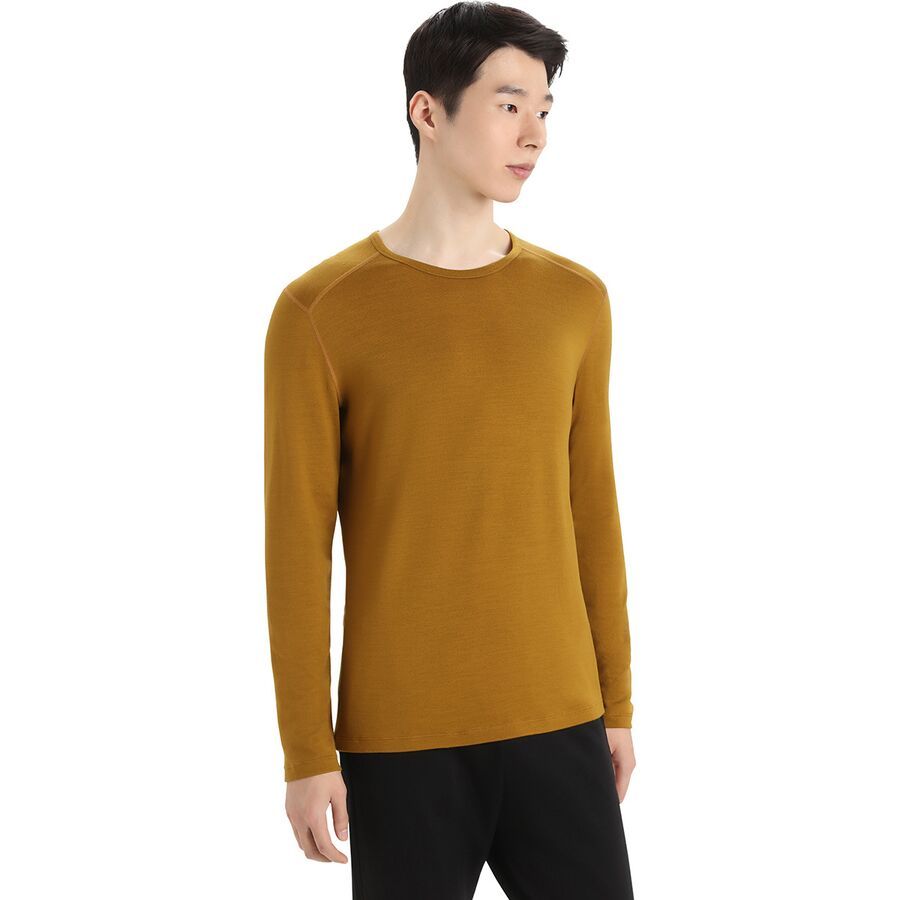 260 Tech Long-Sleeve Crew Top - Men's