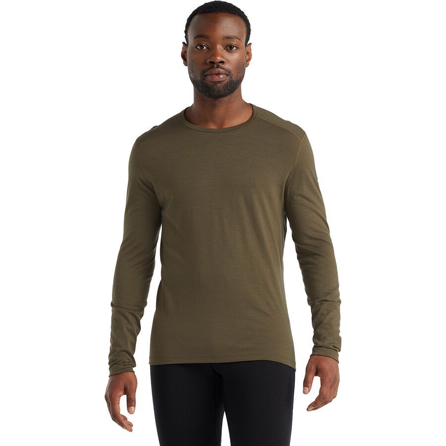 200 Oasis LS Crew Top - Men's
