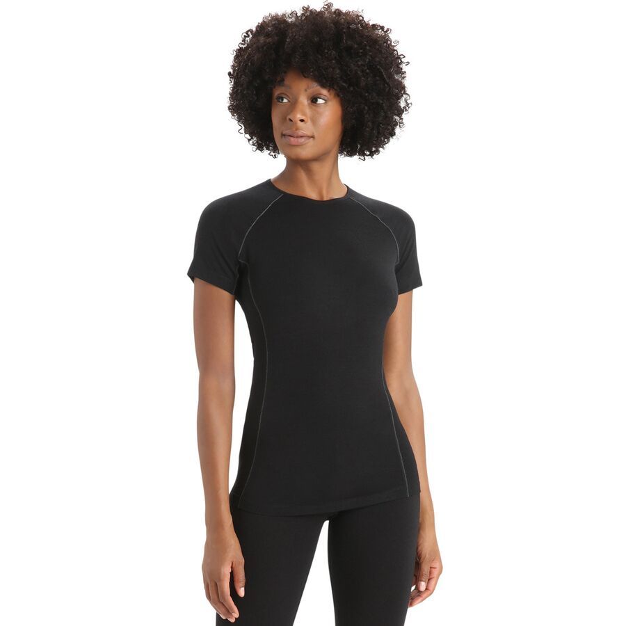 150 Zone Short-Sleeve Crewe Top - Women's