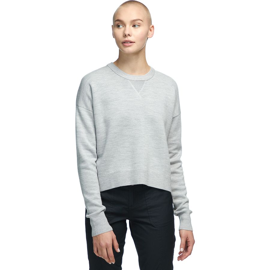 Carrigan Reversible Sweater Sweatshirt - Women's