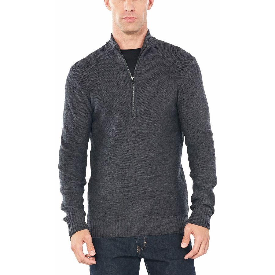 Waypoint Half Zip Sweater - Men's