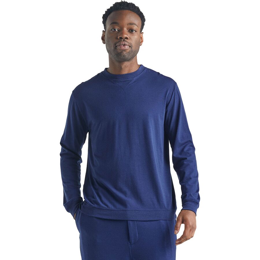 Merino 150 Long-Sleeve Pullover - Men's