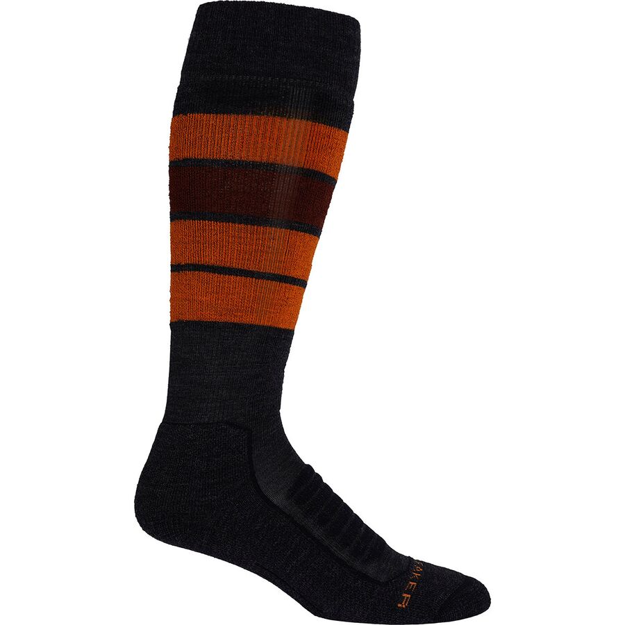 Ski+ Medium OTC Heritage Stripe Sock - Men's