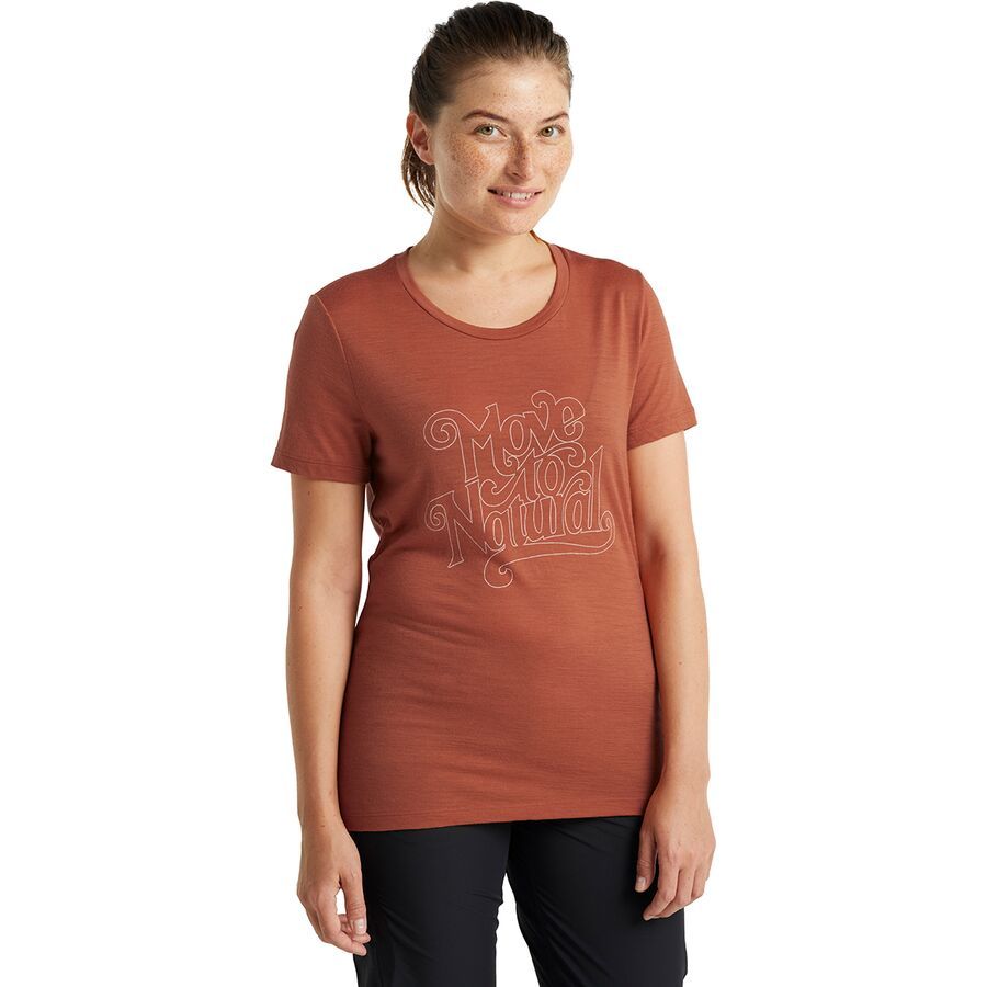 Tech Lite II Move to Natural Shirt - Women's