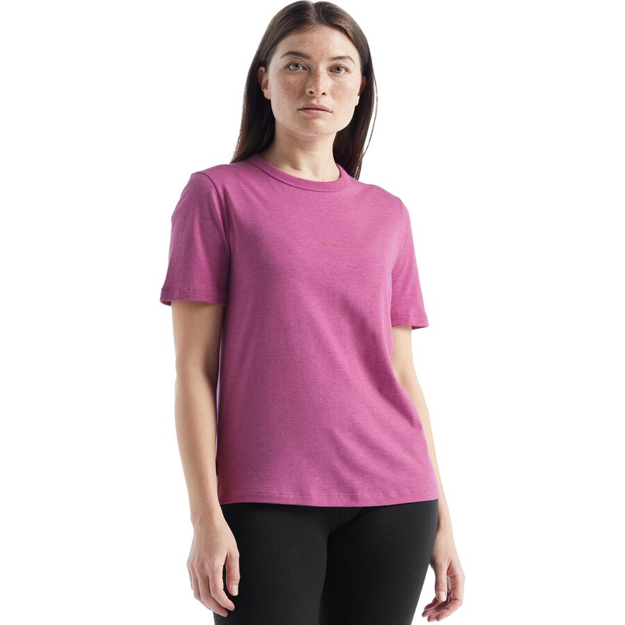 Central Short-Sleeve T-Shirt - Women's