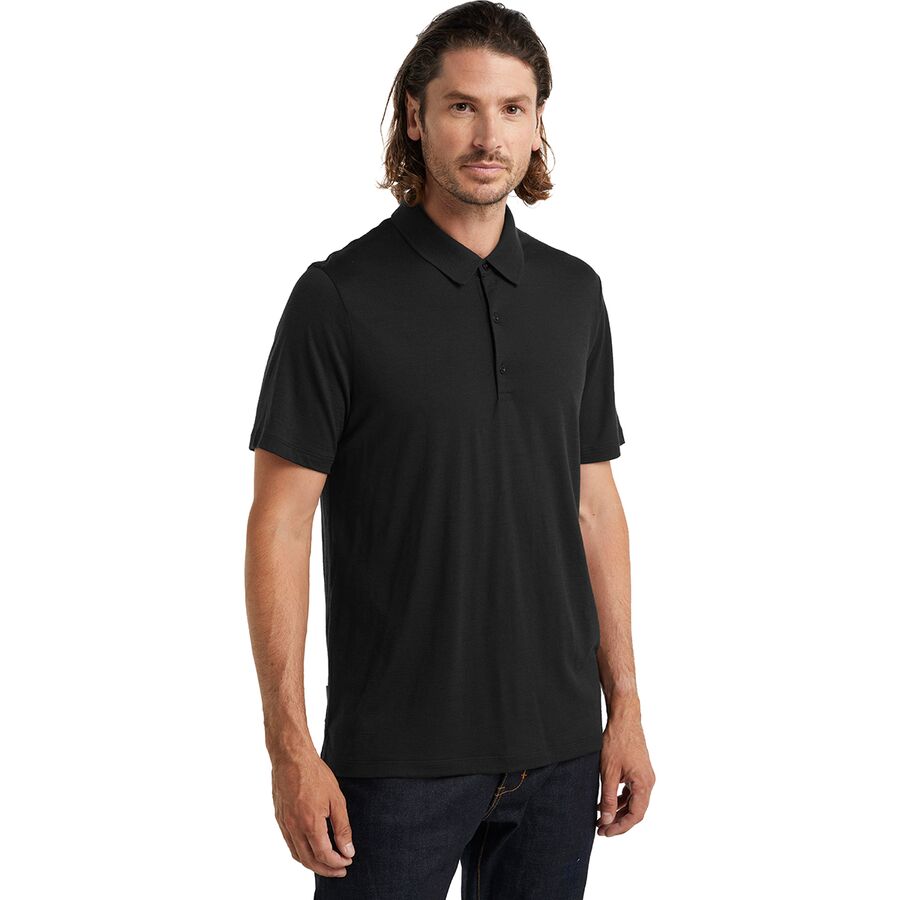 Tech Lite II Short-Sleeve Polo Shirt - Men's