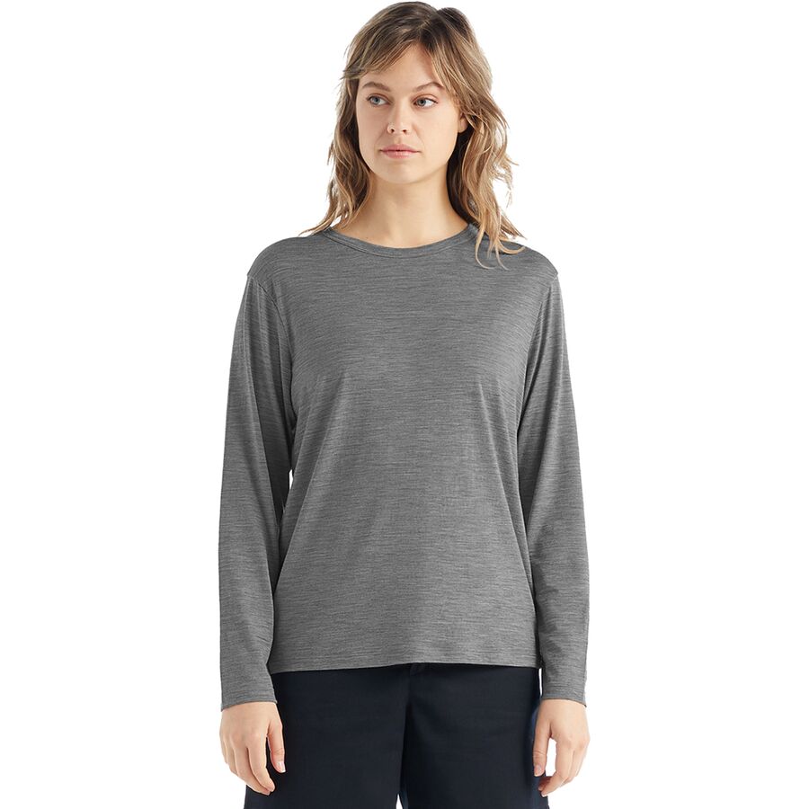 Granary Long-Sleeve T-Shirt - Women's